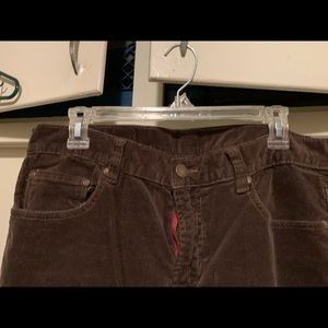 Active RS Dk Brown Exursion Pants